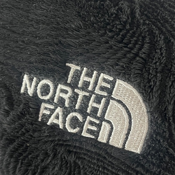 North Face Fleece Jacket Size Sm Swirly Design Sz Sm - Picture 3 of 16